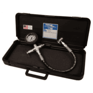 Tronair 14-6884-6000 Aircraft Strut Pressure Gauge, 0 to 3,000 PSI