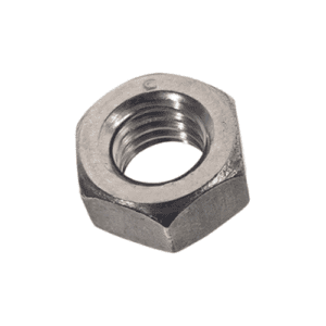 Hex Nut M14, Stainless Steel A4, ISO 4032 / BN 2586
