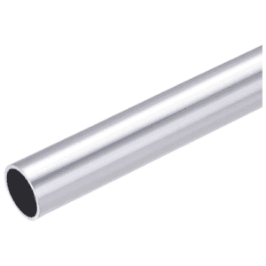 Aluminium Round Tube, 4 mm OD x 3 mm ID x 300 mm