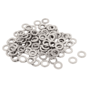 Flat Washer M6 x 12 x 1.6, Stainless Steel
