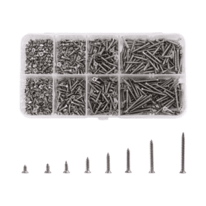 PA Phillips Self Tapping Screw Kit