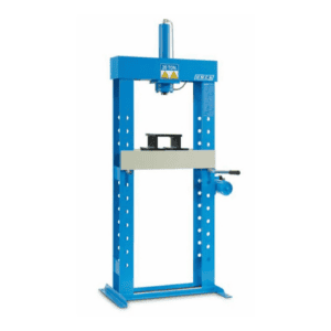 OMCN Two Speed Electric Motorised Hydraulic Press