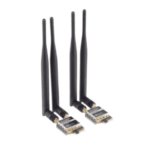 RFD900 915MHz Telemetry Radio Modem with Diversity, FTDI and Antenna