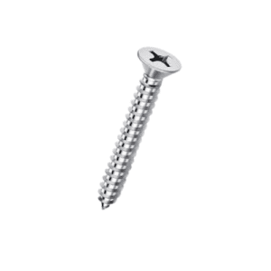 Screw, Countersunk Hexalobular Socket Head, M2 x 8, Stainless Steel