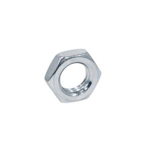 ISO 4035 Thin Hexagon Nut M12, Steel Grade C