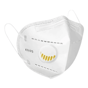 KN95 Mask with Filter (Pack of 25)
