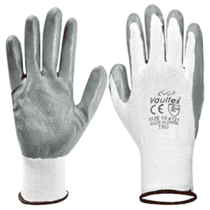 Nitrile Coated Gloves