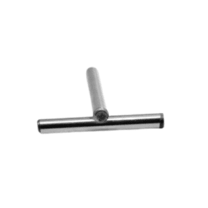 Dowel Pin M2 x 20, Alloy Steel 52100, DIN 6325