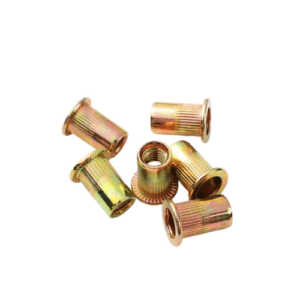 Zinc Plated Rivet Nut M3