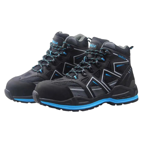 RAIDER 39 COMPOSITE MID CUT TRAINER WORK BOOT 39/5