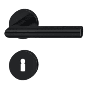 ALUMINIUM HANDLE ANODIZED BLACK