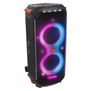 JBL PartyBox 710 Speaker with 800W RMS Powerful Sound, Built in Lights, Splashproof Design, 2 x 8" W