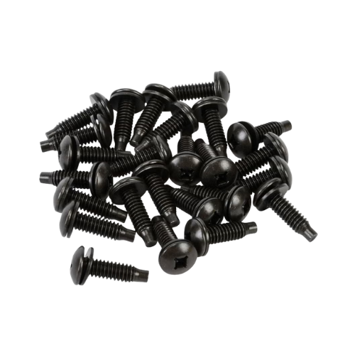 SCREW1224-25 Screw 12-24 Quadrex Truss Head pack of 25