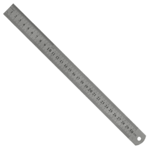 Ruler (30 cm)