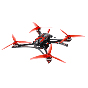 FPV RACING DRONE ECOII MOTOR 5" PNP QUADCOPTER RUNCAM NANO HD ZERO DRONE 720P CAMERA OUTDOOR RACING