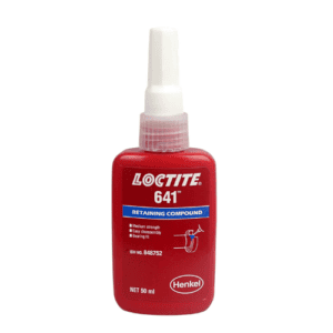 Thread Locker 50ML Loctite 641