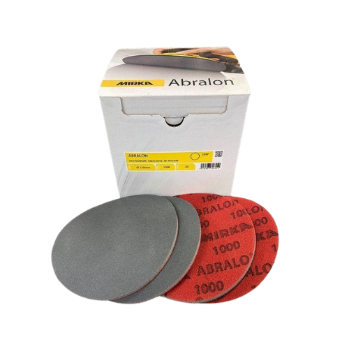 Mirka microstar film P1000