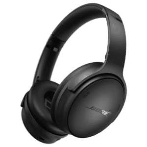 Bose QuietComfort Wireless Bluetooth Over-Ear Headphones, Hybrid Noise Canceling, Up to 24-Hour Play