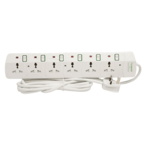 SKU 44789 Extension 6G/5M TPB616-5M Universal Socket