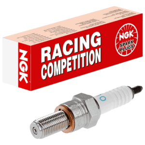 NGK 7400 R0045J-10 Racing Plug - Has been superseded by NGK4216 (NGK R0045Q-10 CL3)