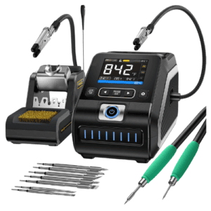 DWS-200 SOLDERING STATION,200W,1PH,US(110v-230V),F210+F245)
