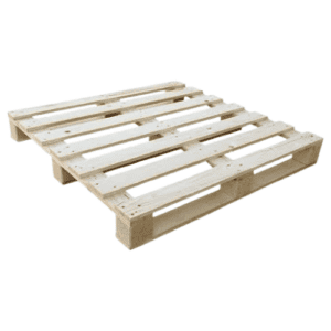 Wooden Pallet 170 x 80 x 140 cm