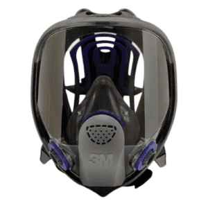 3M 50051135894243 Ultimate FX FF400 Full Face Piece Reusable Respirator