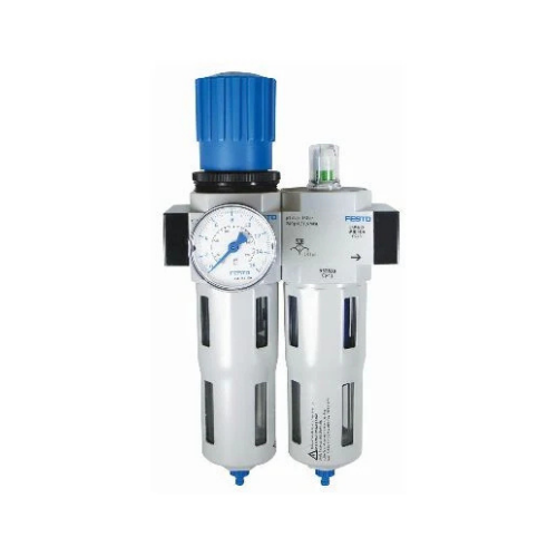 FESTO GERMANY FILTER REGULATOR COMBINATION 1/2" BSP CONNECTION