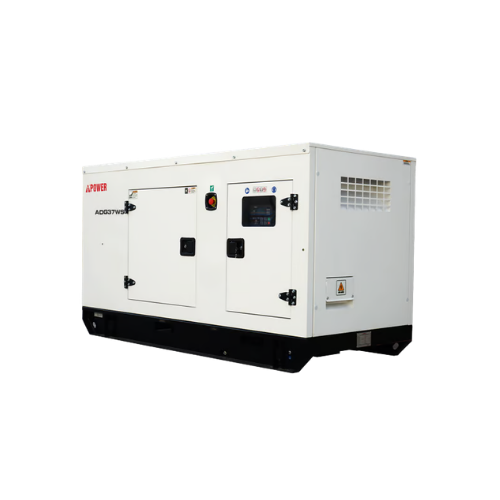 ADG37WS-STANDBY DIESEL GENERATOR 30KW / 37.5KVA