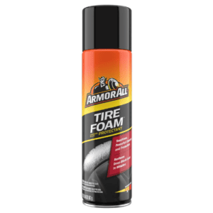 Tire foam