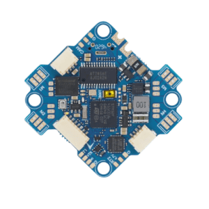 20A Whoop V3 F4 AIO Board MPU6000 F411 Flight Controller BLHELIS 20A 4in1 ESC Replacement for ProTek