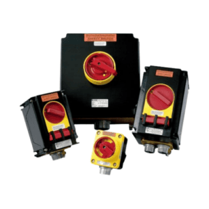 GHG 262 2301 L0003 Safety switch 20 A 3-pole
