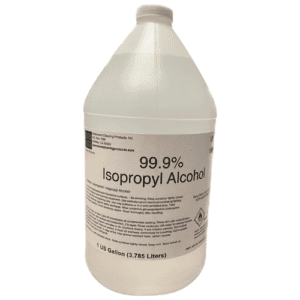 ISO PROPYL ALCOHOL PURE 99.9 %