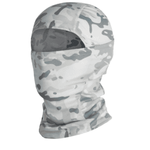 Tactical Camouflage Balaclava Full Face MaskColor: Snow Camo