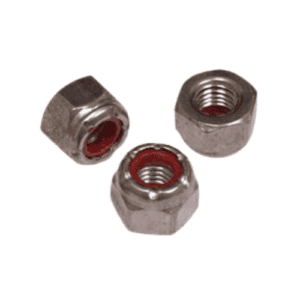 SKYBOLT ASSY ; NYLOCK MS21044C06 ST STL 6-32