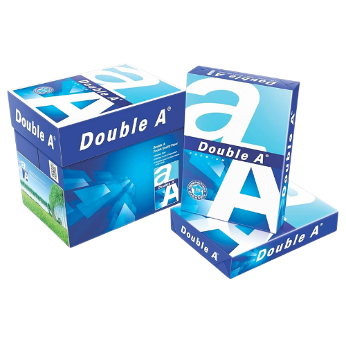 A4 Paper Double A – Brand | UOM: Box (5 reams)