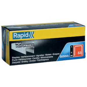 Rapid Staple Pin 4mm No. 53 23808700