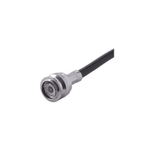 Huber+Suhner, Plug Cable Mount QMA Connector, 50Ω, Crimp Termination, Straight Body-11_TNC-50-2-1/13