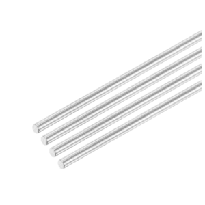 1.5mm Music Wire 1.5mm Diameter 304 Stainless Steel Rod Solid Round Shaft Rod Bars