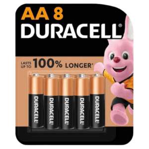 AA Batteries - Duracell