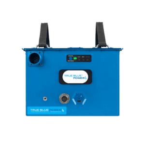 AVIATION BATTERY/26.4 VDC, 60 Ah, Lithium-ion. TB60;