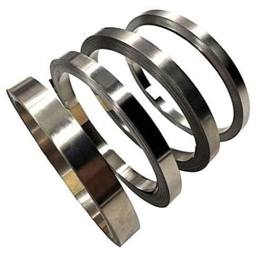 Pure Nickel Strip 99.6% Nickel, Nickel Strips for 18650 Soldering Tab for High Capacity Lithium, Li-