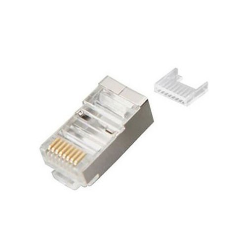 391J00039X-Plug Modular Connector 8p8c (RJ45, Ethernet)