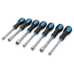 Rubber, vinyl - Nut Driver Set Max Germany