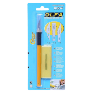 OLFA CUTTER - (AK-1,AK-4)