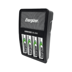 Energizer Charger Maxi for AA & AAA Batteries 4pcs
