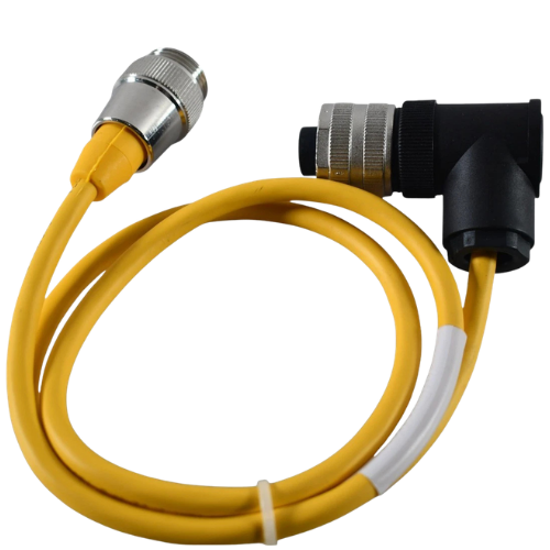 TURCK RSM 40-2M 7/8” Male, Straight, 4-pin 7/8″ Female, Straight NEW