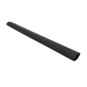 DR-25-1/4-0 Heat Shrink Tubing & Sleeves HS-TBG 1/4" BK