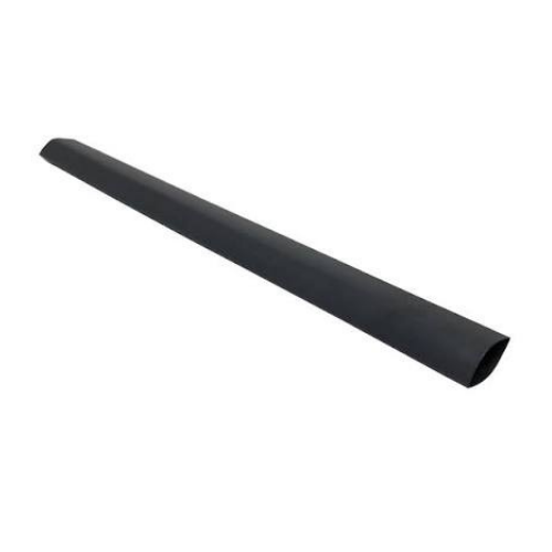 DR-25-1/4-0 Heat Shrink Tubing & Sleeves HS-TBG 1/4" BK