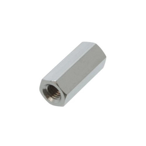 24483 M3 10mm Stainless Steel Threaded Female